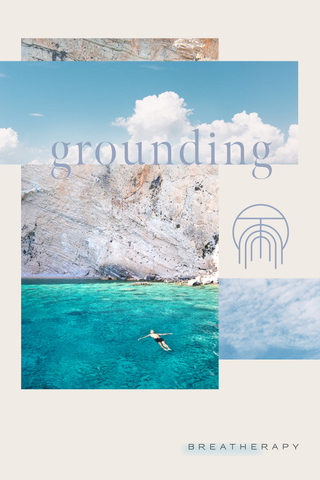 GROUNDING Performance Anxiety Inhaler Patches (8pack)
