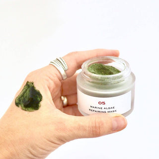05 Marine Algae Repairing Mask