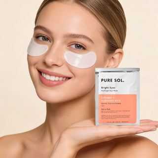 Bright Eyes Collagen Eye Mask