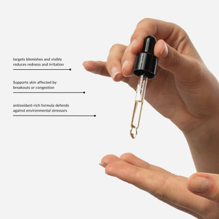 Blemish Drops – Natural Spot Oil for Acne Prone Skin