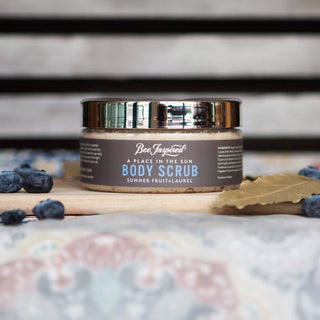 Body Scrub: Place in the Sun