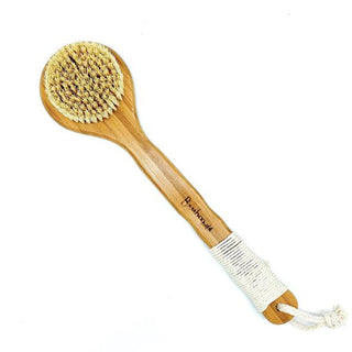Vegan Bamboo Exfoliating Dry Brush