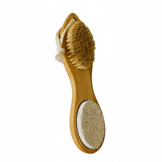 Bamboo Pedicure Brush