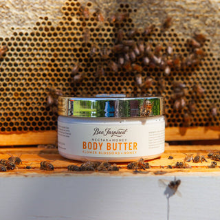 Body Butter: Nectar + Honey