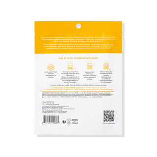 Vitamin C Brightening Hydrogel Mask