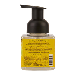 Le Jardin Foaming Soap