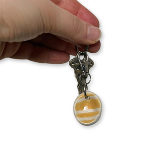 Worry Stone Keychain