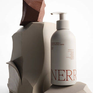 Body Wash | Jasmine Wood: Jasmine Wood