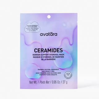 Ceramides Barrier Support Hydrogel Mask