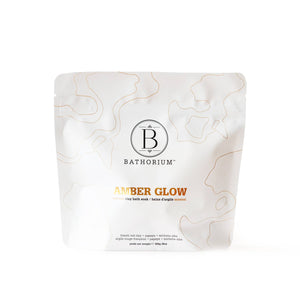 Amber Glow Clay Mineral Soak