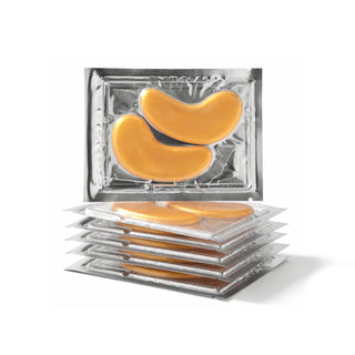 Perk Up Gold Eye Mask