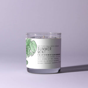 Summer Mint Candle