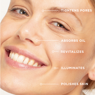 The Detoxifier with Charcoal Jar + Pod - 2.5 fl oz