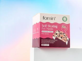Self-Heating Eye Masks | 20 Pack | Spa Quality