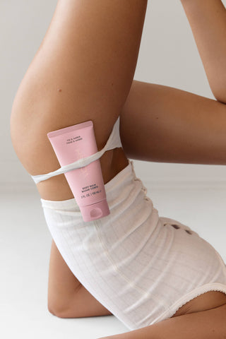 Body Balm Fig & Amber