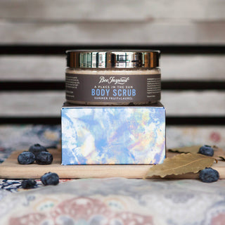 Body Scrub: Place in the Sun