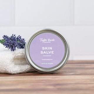 Skin Salve Healing Balm