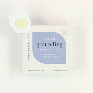 GROUNDING Performance Anxiety Inhaler Patches (8pack)