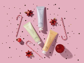 Vegan Body Creme Trio Retail(Green Tea, Lavender, Tangerine)