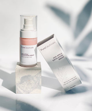 AHA Apple Exfoliating Serum