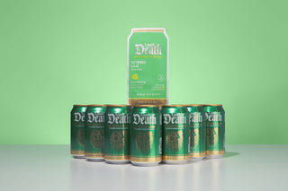 Severed Lime Liquid Death Revitalizing Face Mask