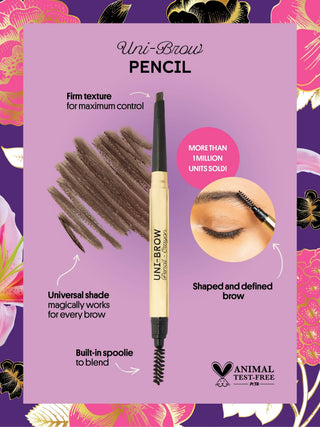 Uni-Brow Universal Shade Eyebrow Pencil
