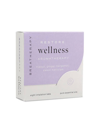 WELLNESS Immunity Boost Aromatherapy Inhaler Patches (8pack)