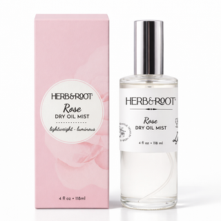 Rose Dry Oil Mist