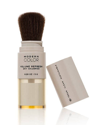 Volume Refresh Dry Shampoo Powder Brush: Full Powder Brush