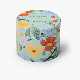 Champs de France 3 oz Tin Candle