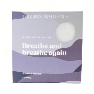 Thulisa Shower Steamers | Intention Collection
