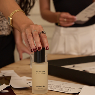 Hydrating Facial Mist with Spa Essence