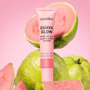 Guava Glow Tinted Lip Jelly