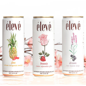 Elevé Beverages - Fire, Beauty, Dream