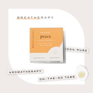 PEACE Mindfulness Aromatherapy Inhalation Patches (8pack)