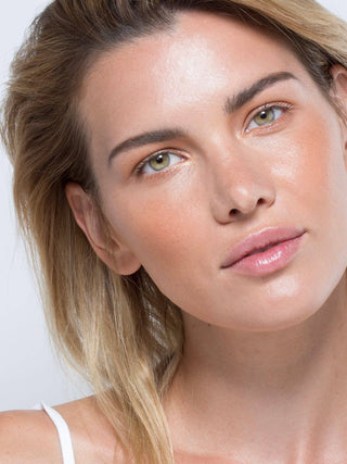 Semi-Matte Powder Foundation