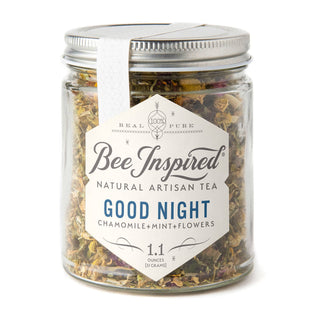 Loose Leaf Tea: Good Night Chamomile Sleep Blend