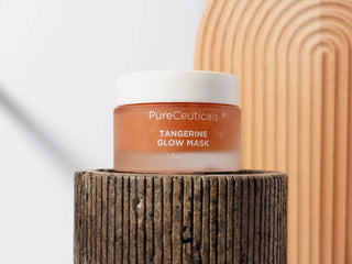 Tangerine Glow Mask