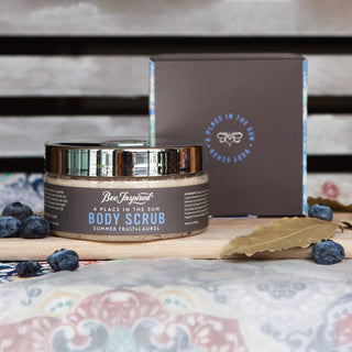 Body Scrub: Place in the Sun