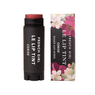Tinted Lip Balm |  Cerise | Organic, Vegan, Hydrating
