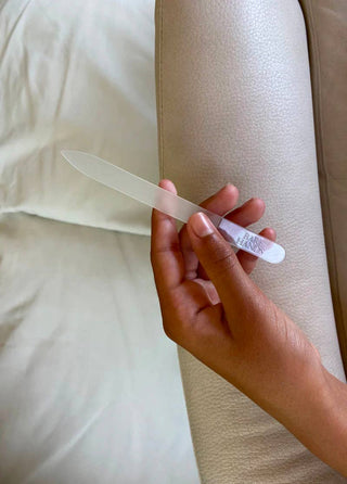 Bare Hands nail file