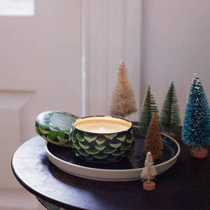 Roland Pine Large Tin Soy Candle