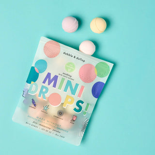 Mini Drops® Bath Bombs - Soothing