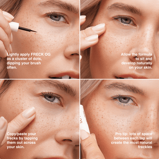 FRECK OG The Original Faux Freckle Pen - Long-Wear & Natural