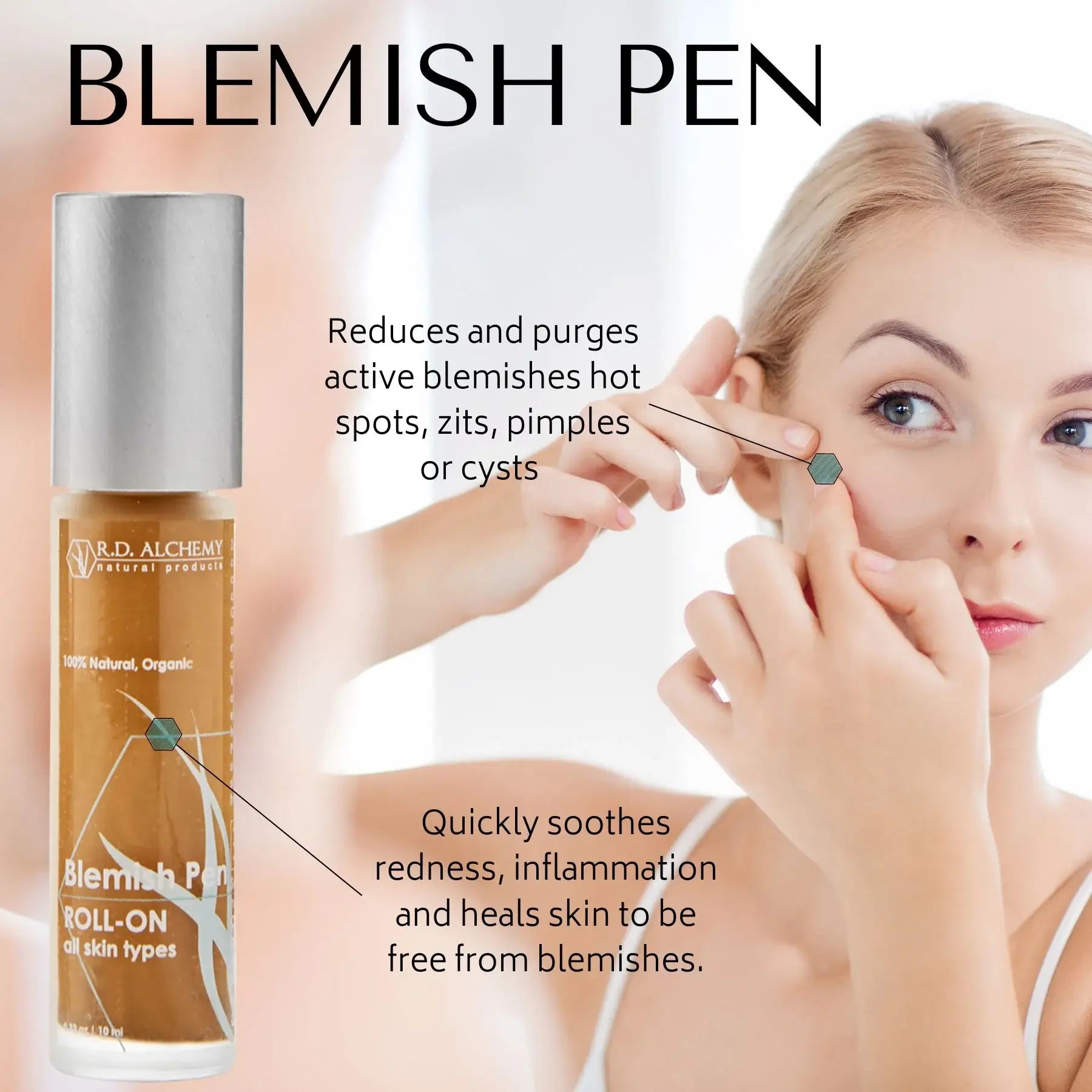 Blemish Pen