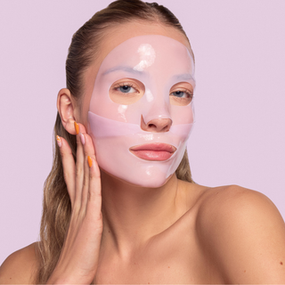 Ceramides Barrier Support Hydrogel Mask