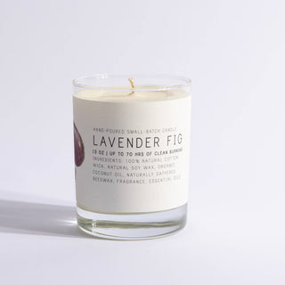 Lavender Fig Candle