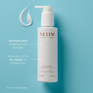 De-Stress Real Luxury Multi-Mineral Body Milk 200ml