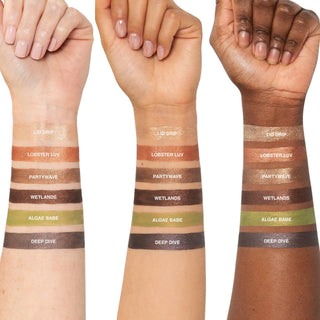 SHADOW SLIDE - Long Wear H2O Eyeshadow Sticks