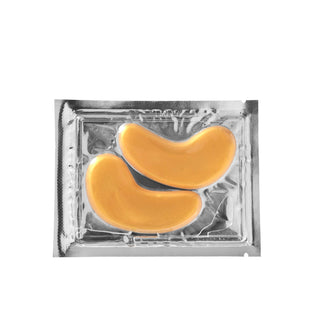 Perk Up Gold Eye Mask